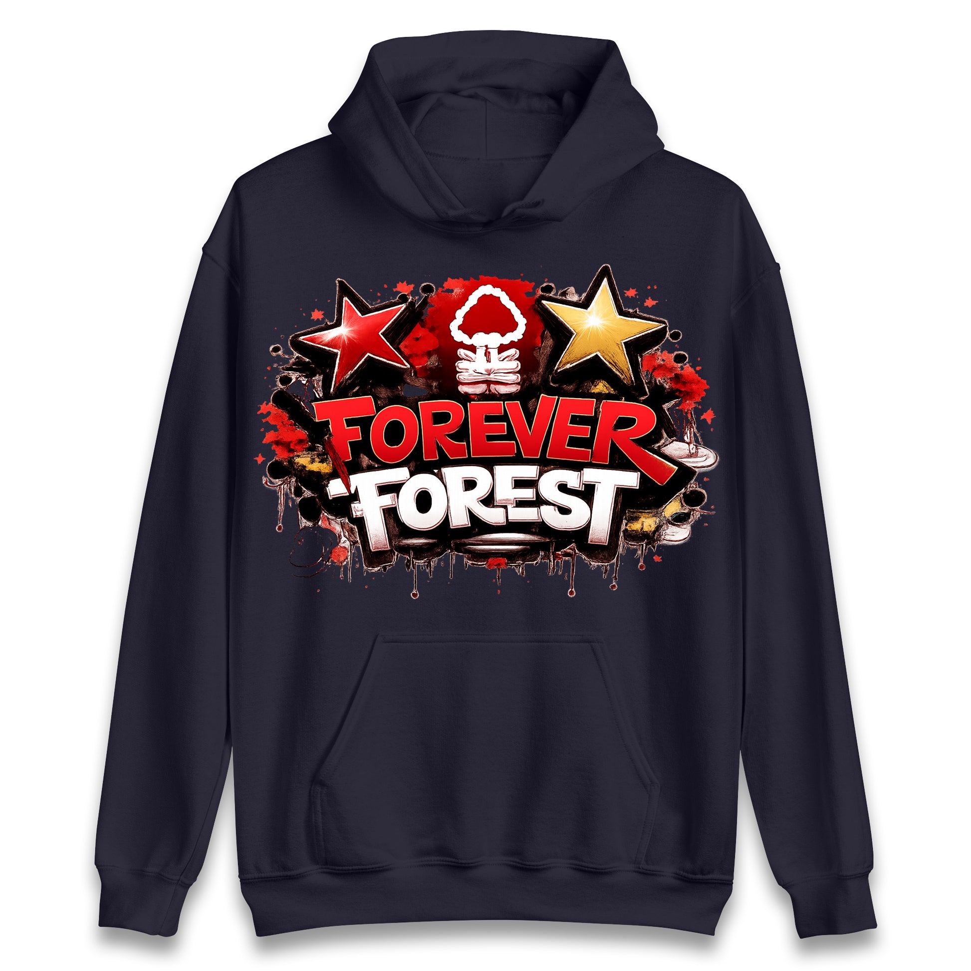 Forever Forest Hoodie