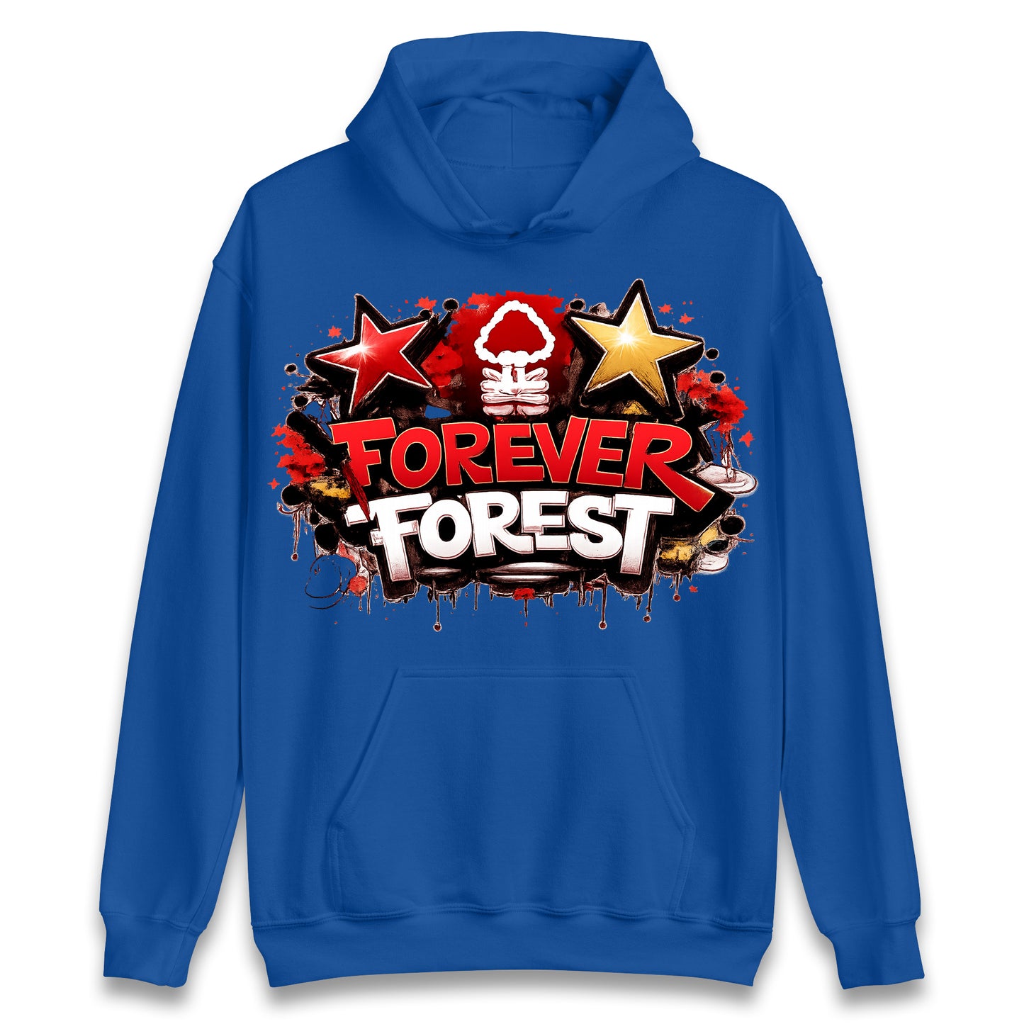 Forever Forest Hoodie