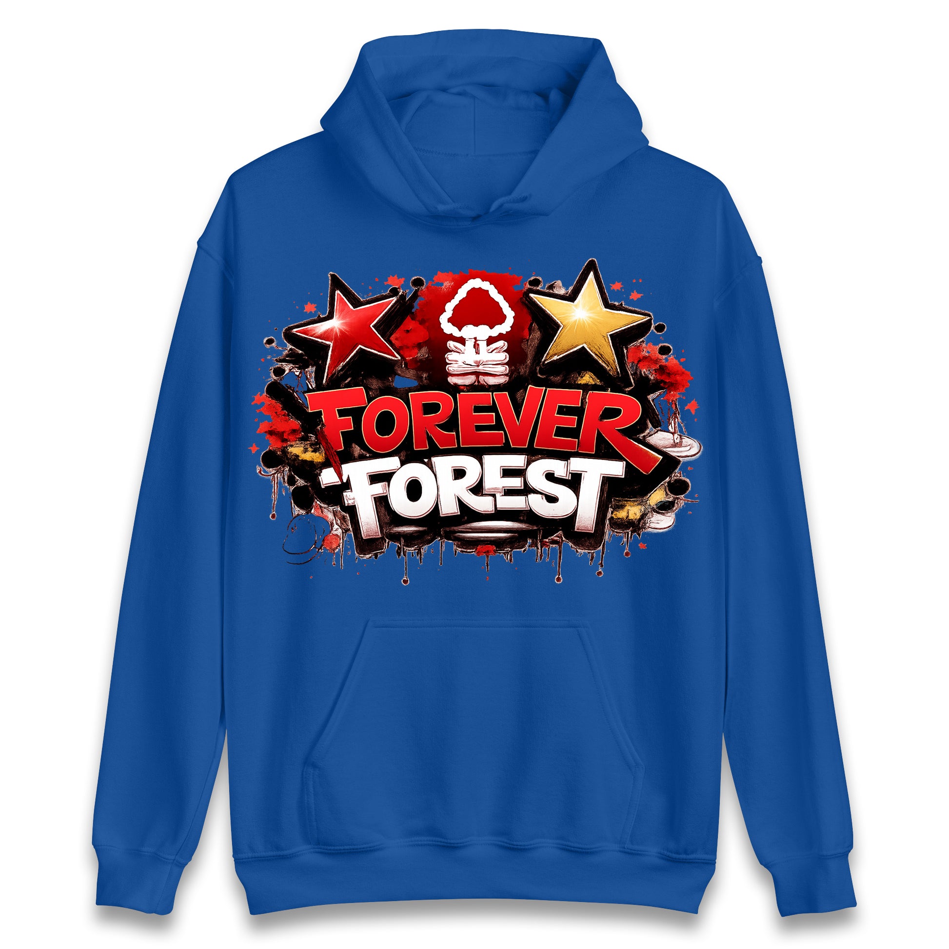 Forever Forest Hoodie