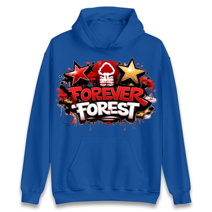 Forever Forest Hoodie