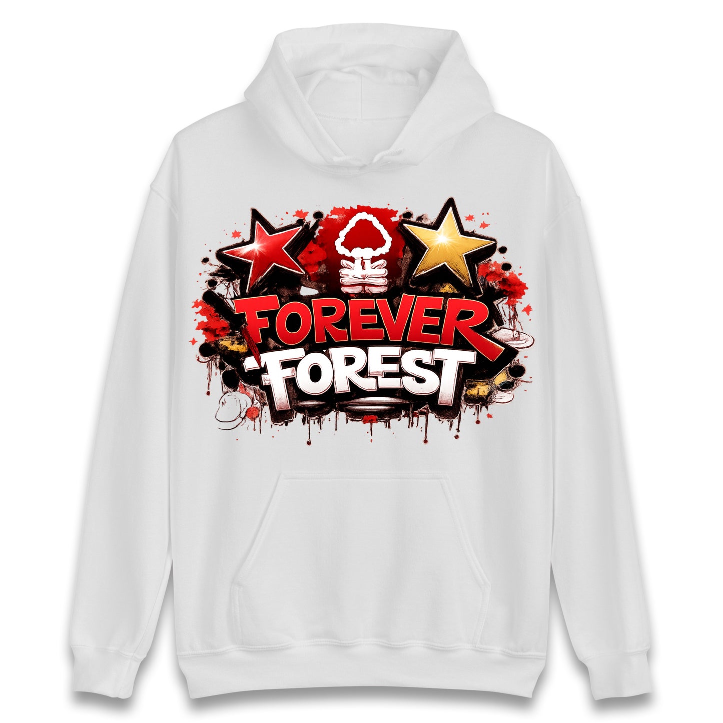 Forever Forest Hoodie
