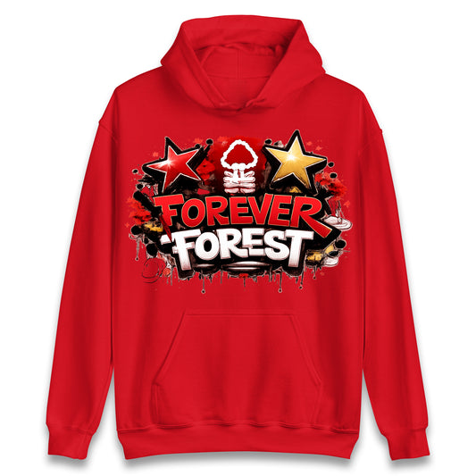 Forever Forest Hoodie