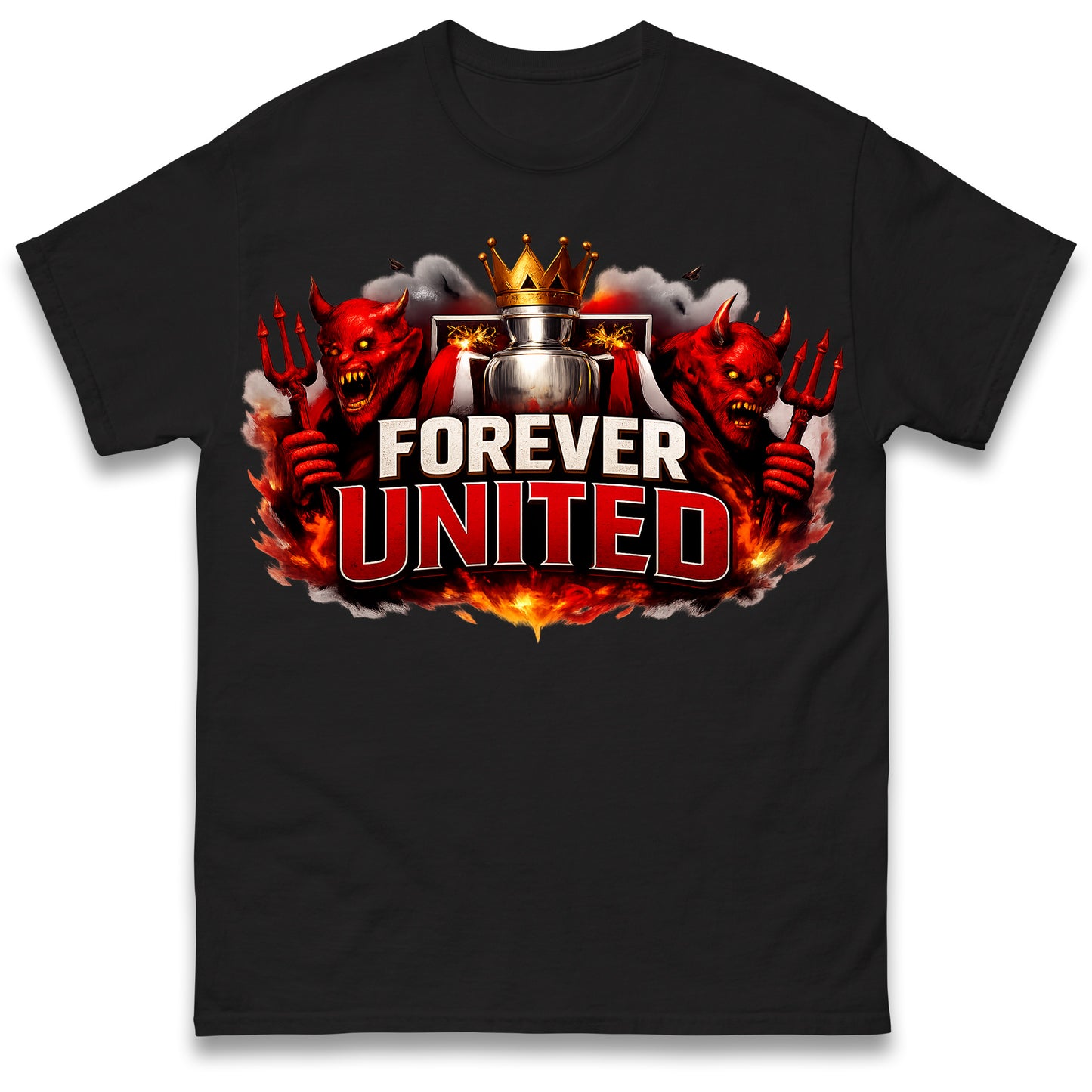 Forever United Shirt