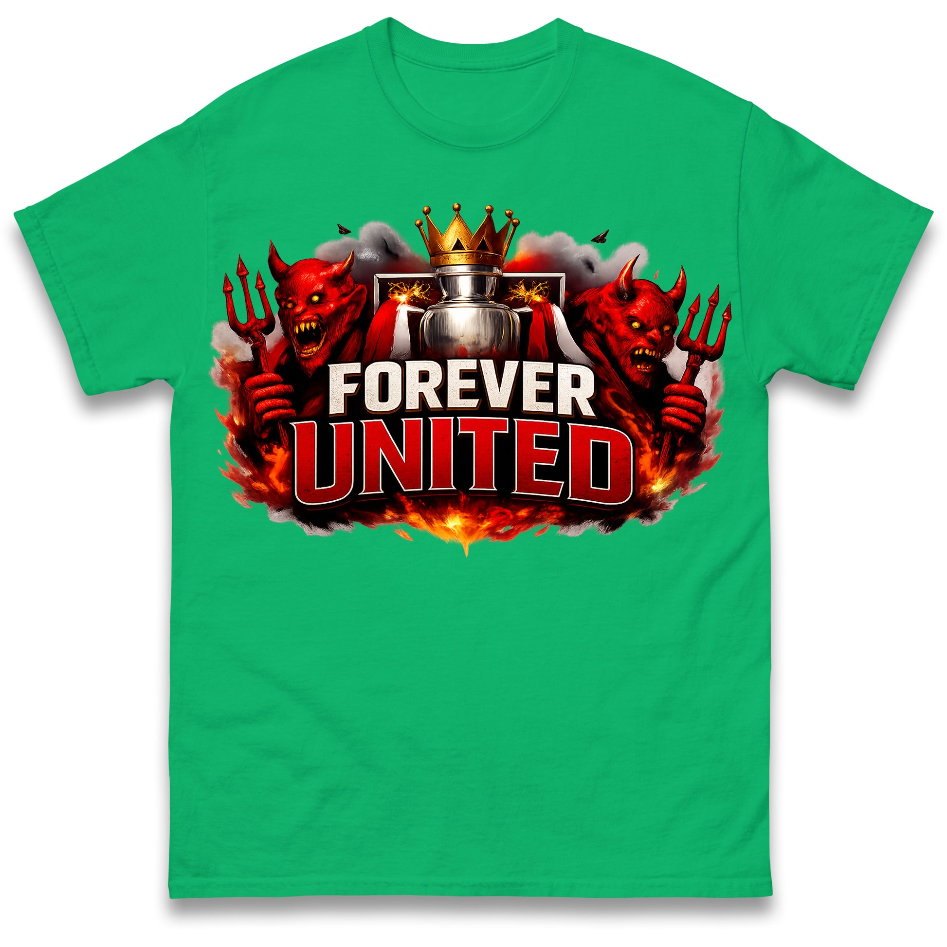 Forever United Shirt