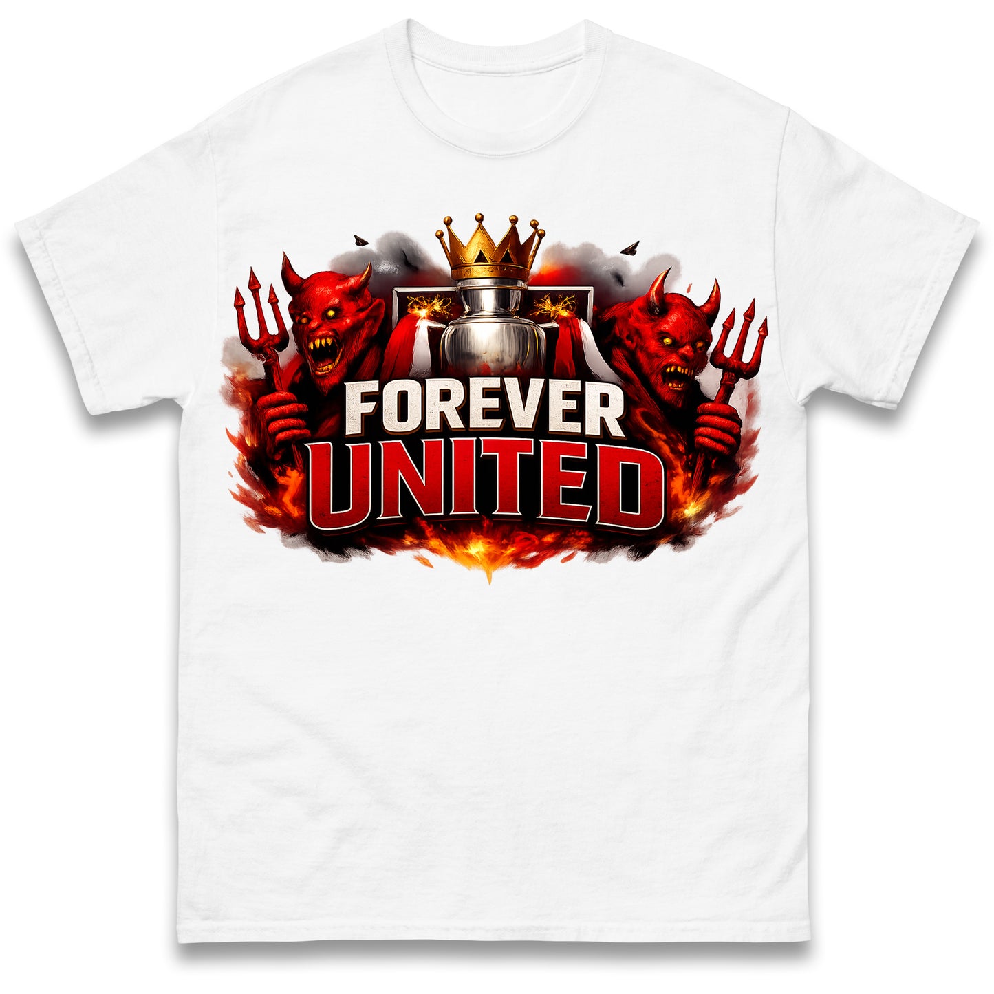 Forever United Shirt
