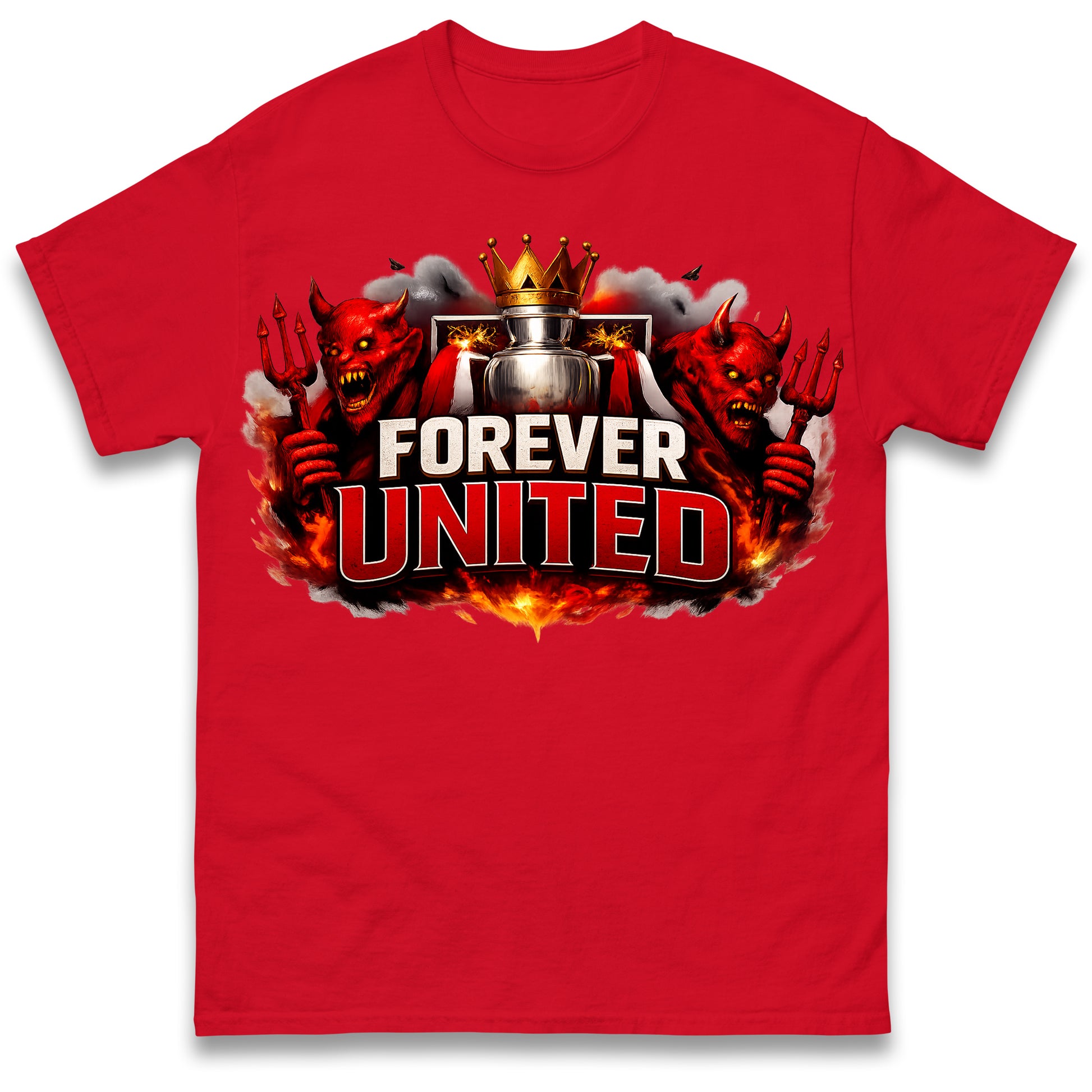 Forever United Shirt