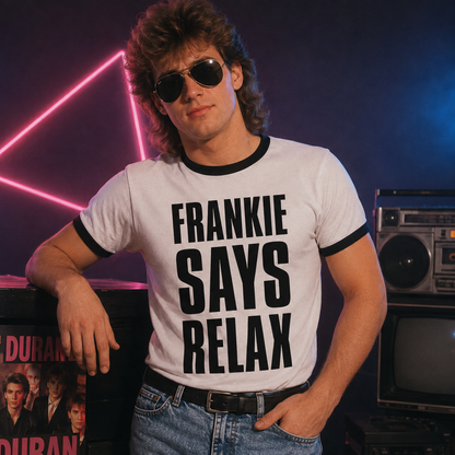 Frankie Says Relax Shirt