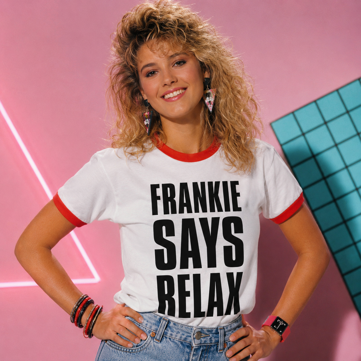 Frankie Says Relax Shirt