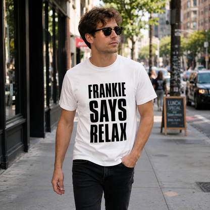 Frankie Says Relax T Shirt
