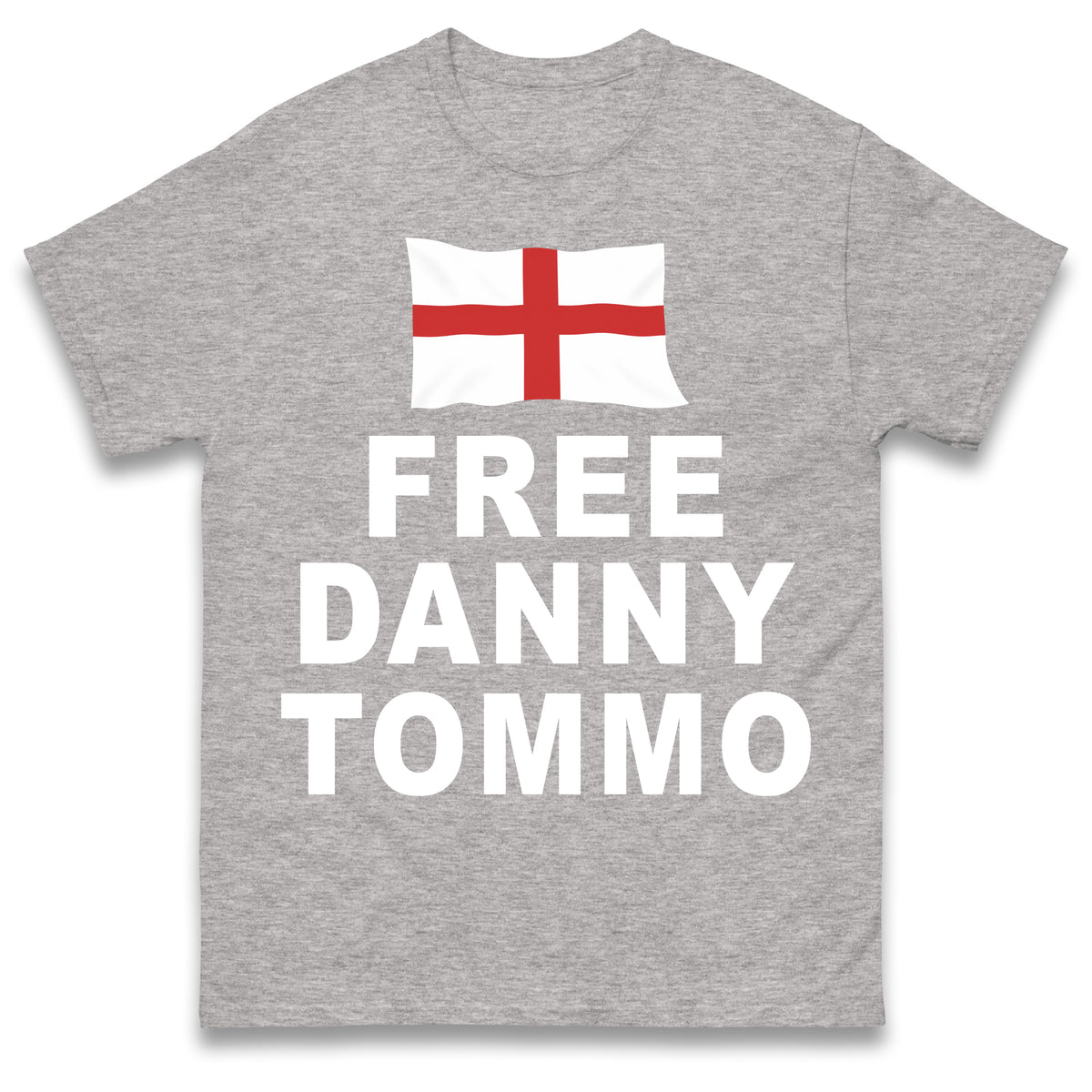 Free Danny Tommo T Shirt