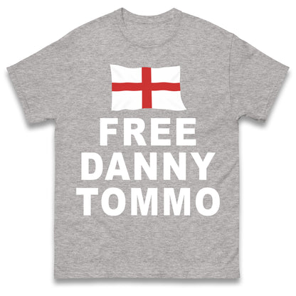 Free Danny Tommo T Shirt
