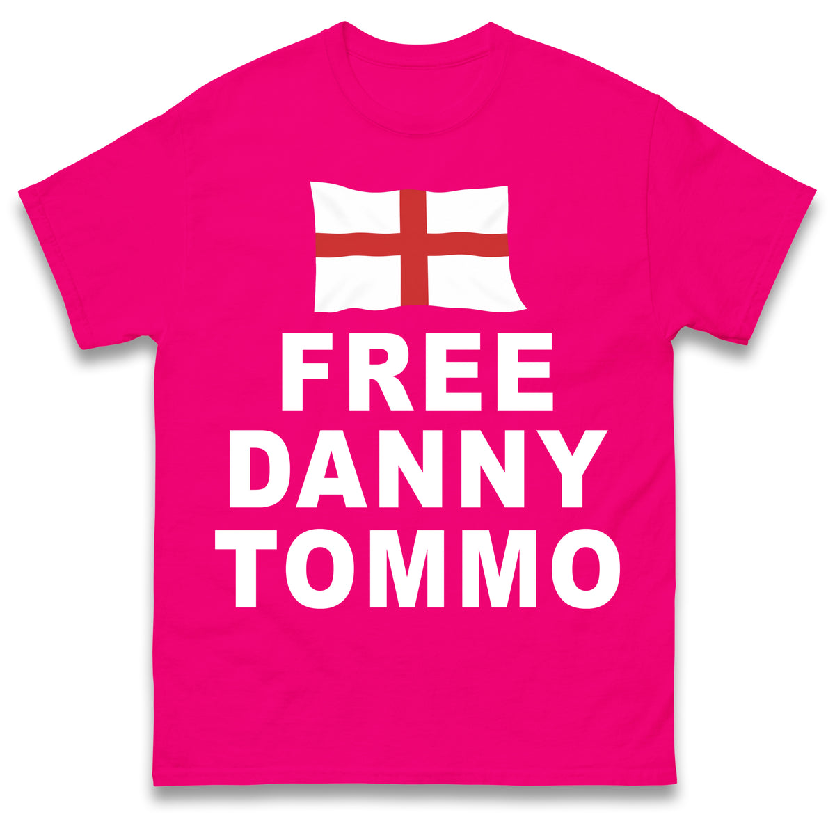 Free Danny Tommo T Shirt