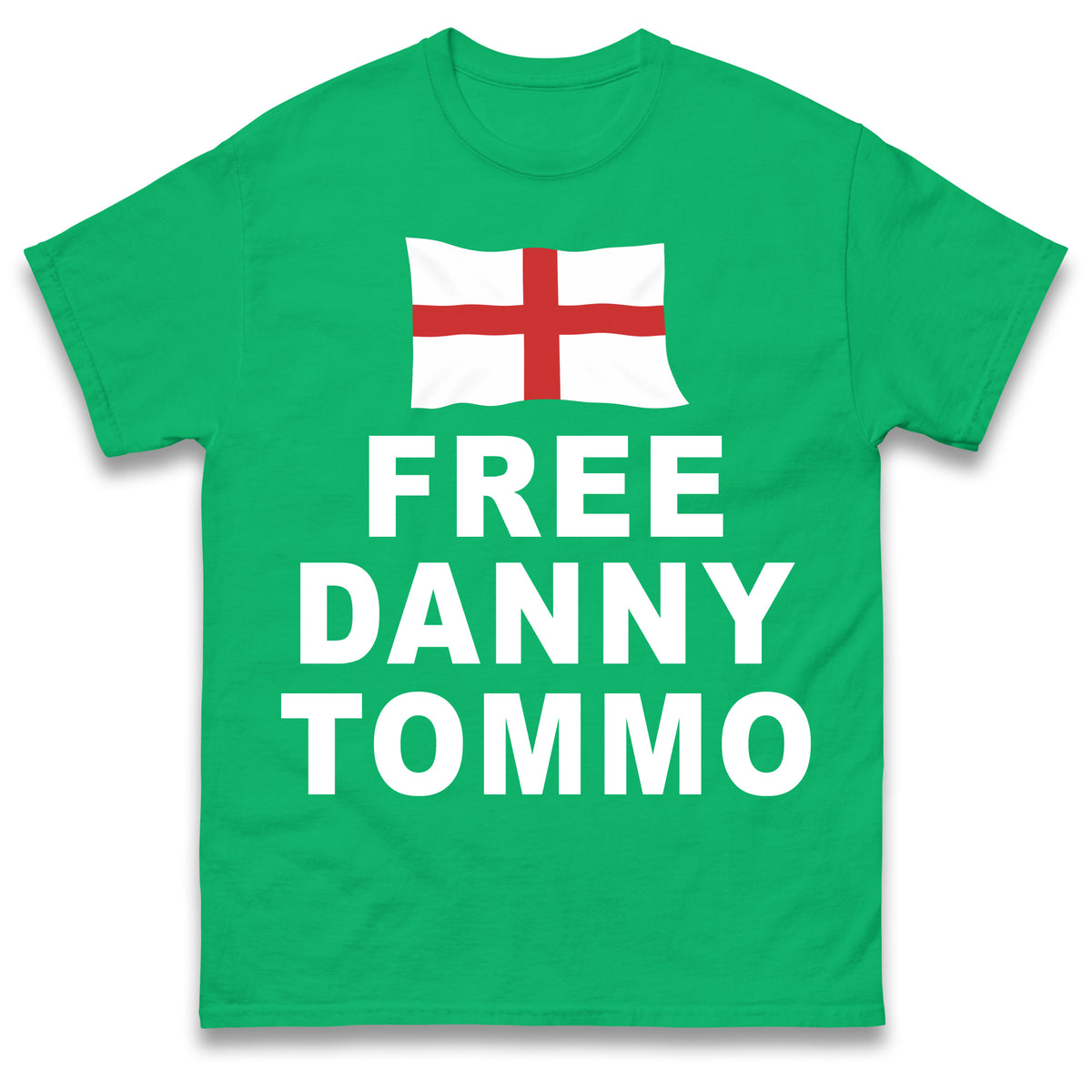 Free Danny Tommo T Shirt