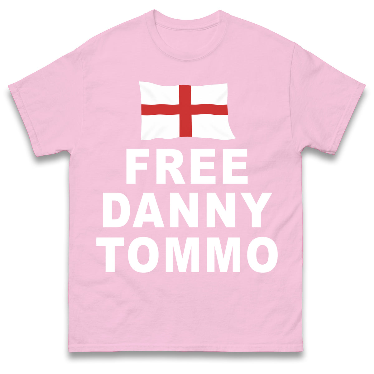 Free Danny Tommo T Shirt