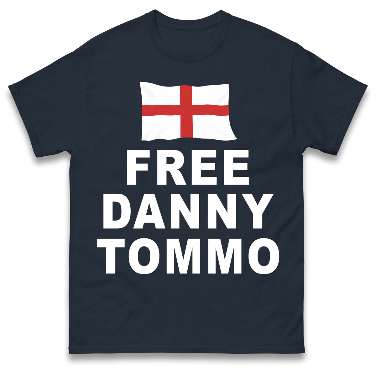 Free Danny Tommo T Shirt