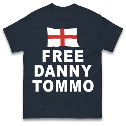 Free Danny Tommo T Shirt