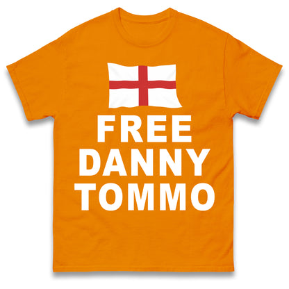 Free Danny Tommo T Shirt