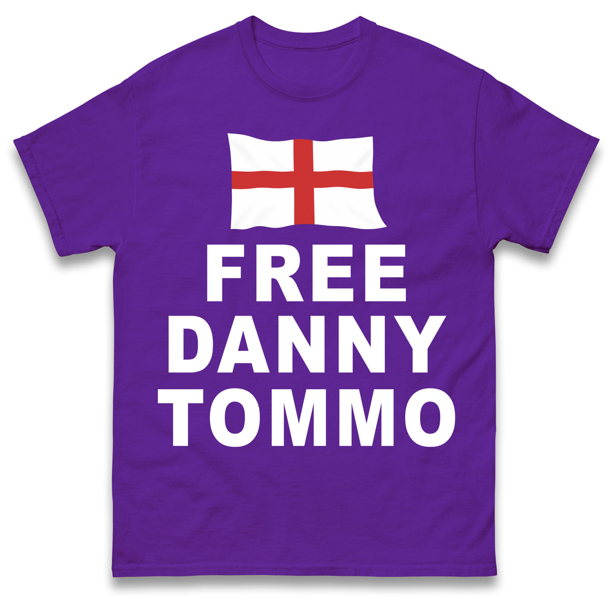 Free Danny Tommo T Shirt