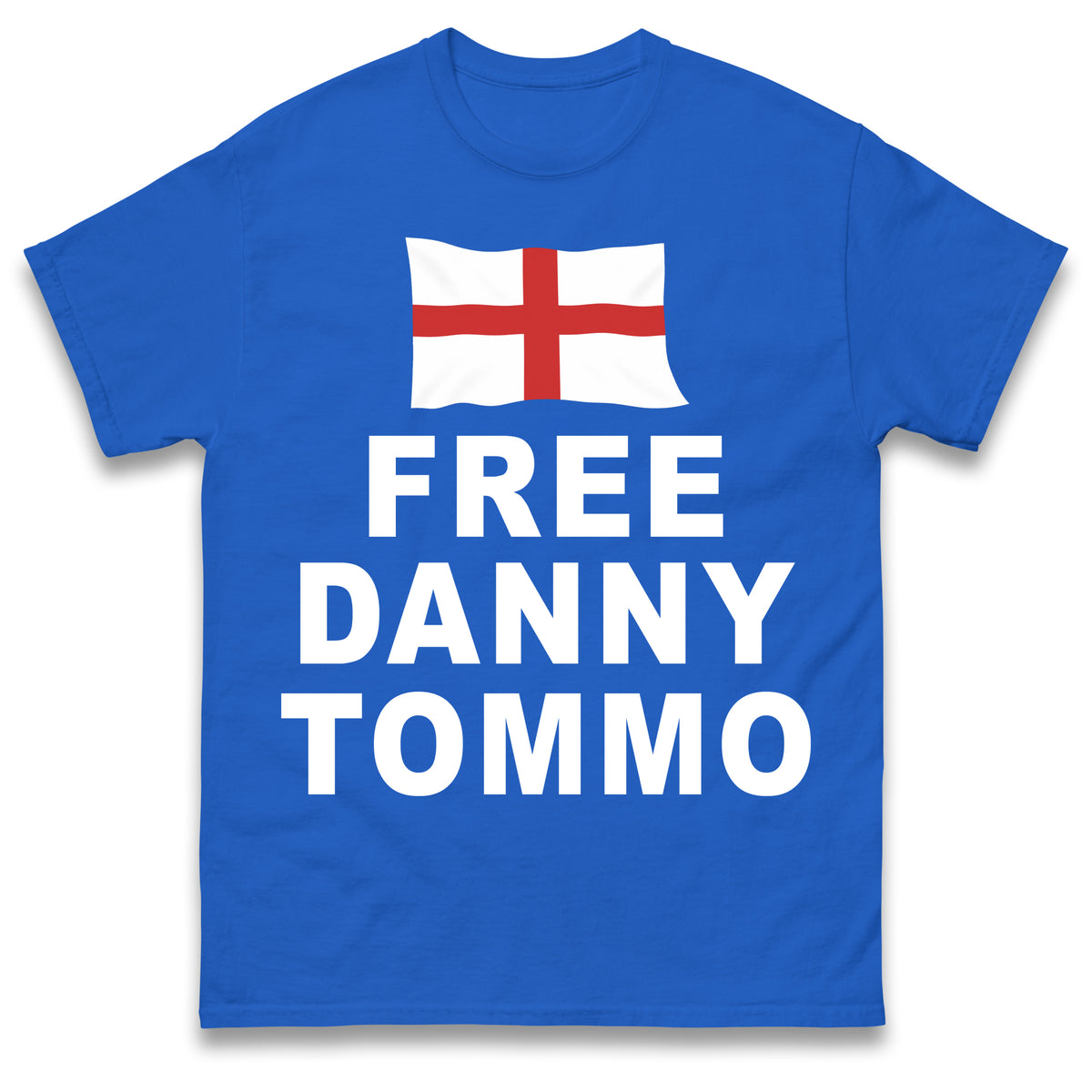 Free Danny Tommo T Shirt
