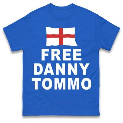 Free Danny Tommo T Shirt