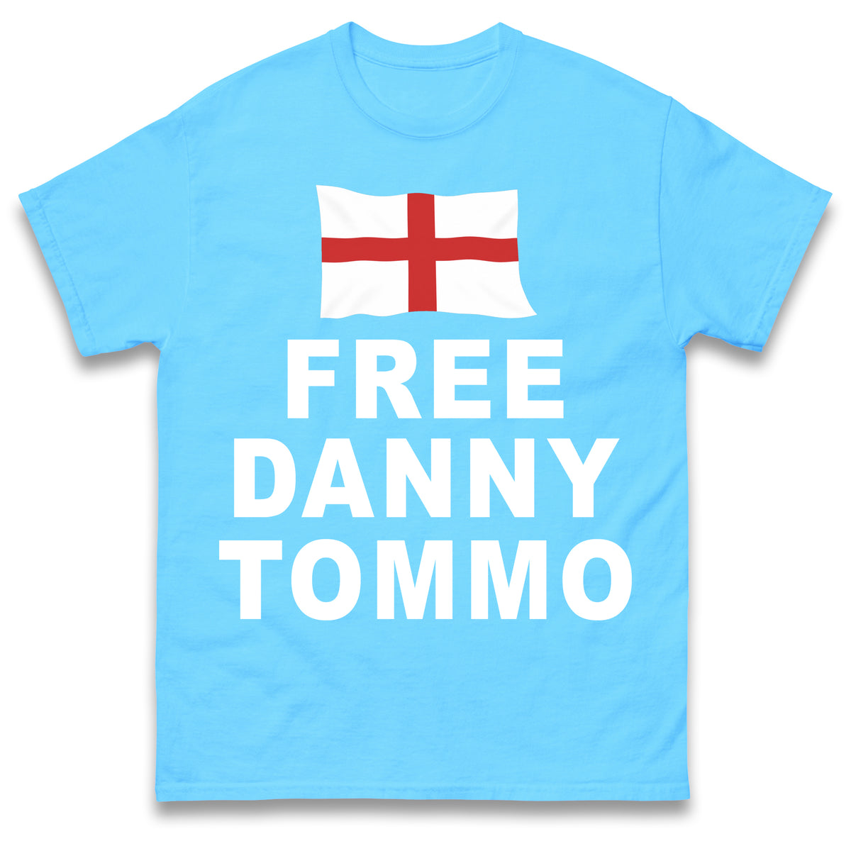Free Danny Tommo T Shirt