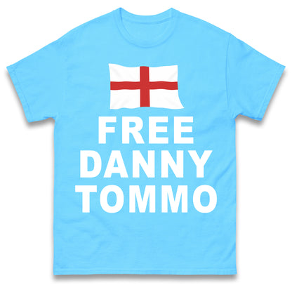 Free Danny Tommo T Shirt