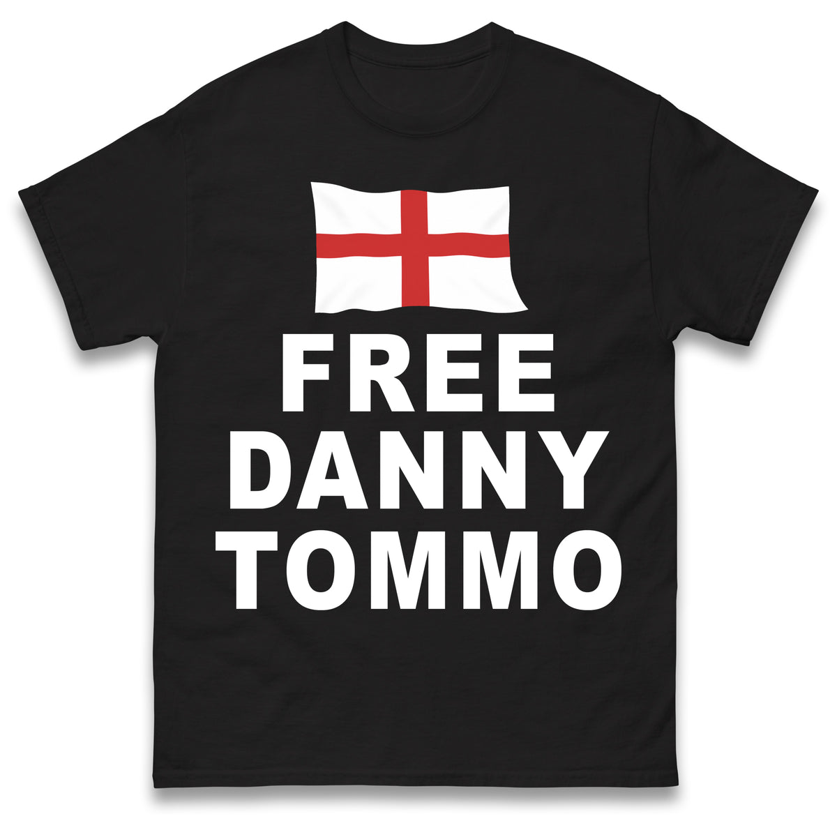 Free Danny Tommo T Shirt