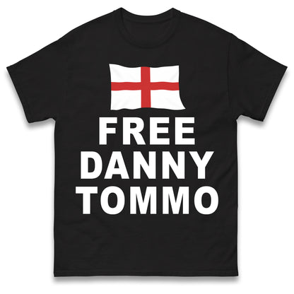 Free Danny Tommo T Shirt