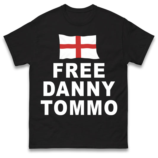 Free Danny Tommo T Shirt