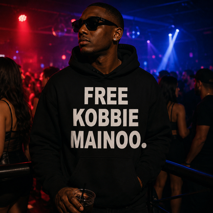 Free Kobbie Mainoo Hoodie