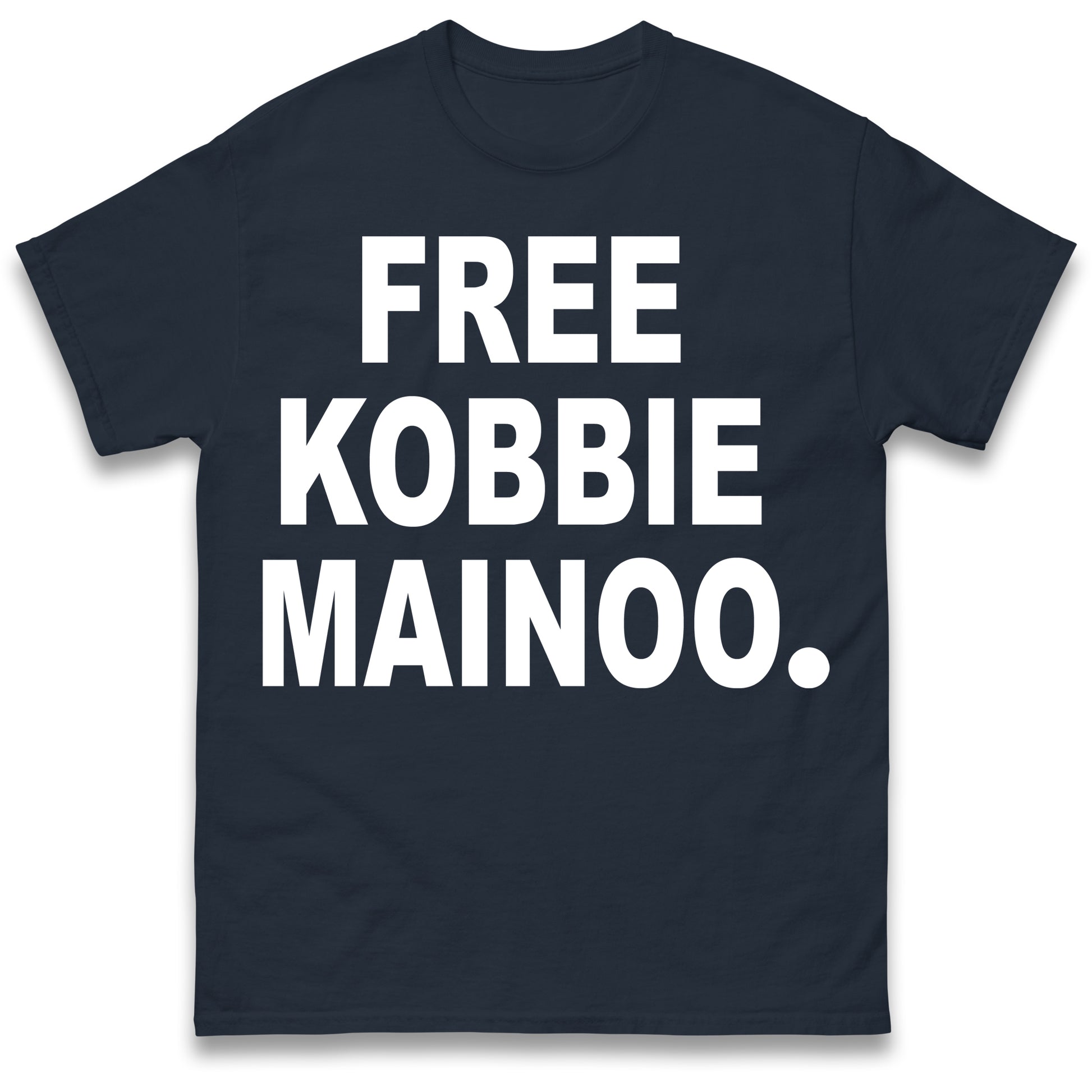 Free Kobbie Mainoo T Shirt