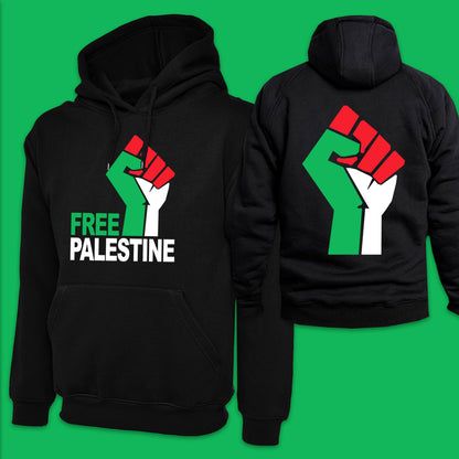Free Palestine Hoodie