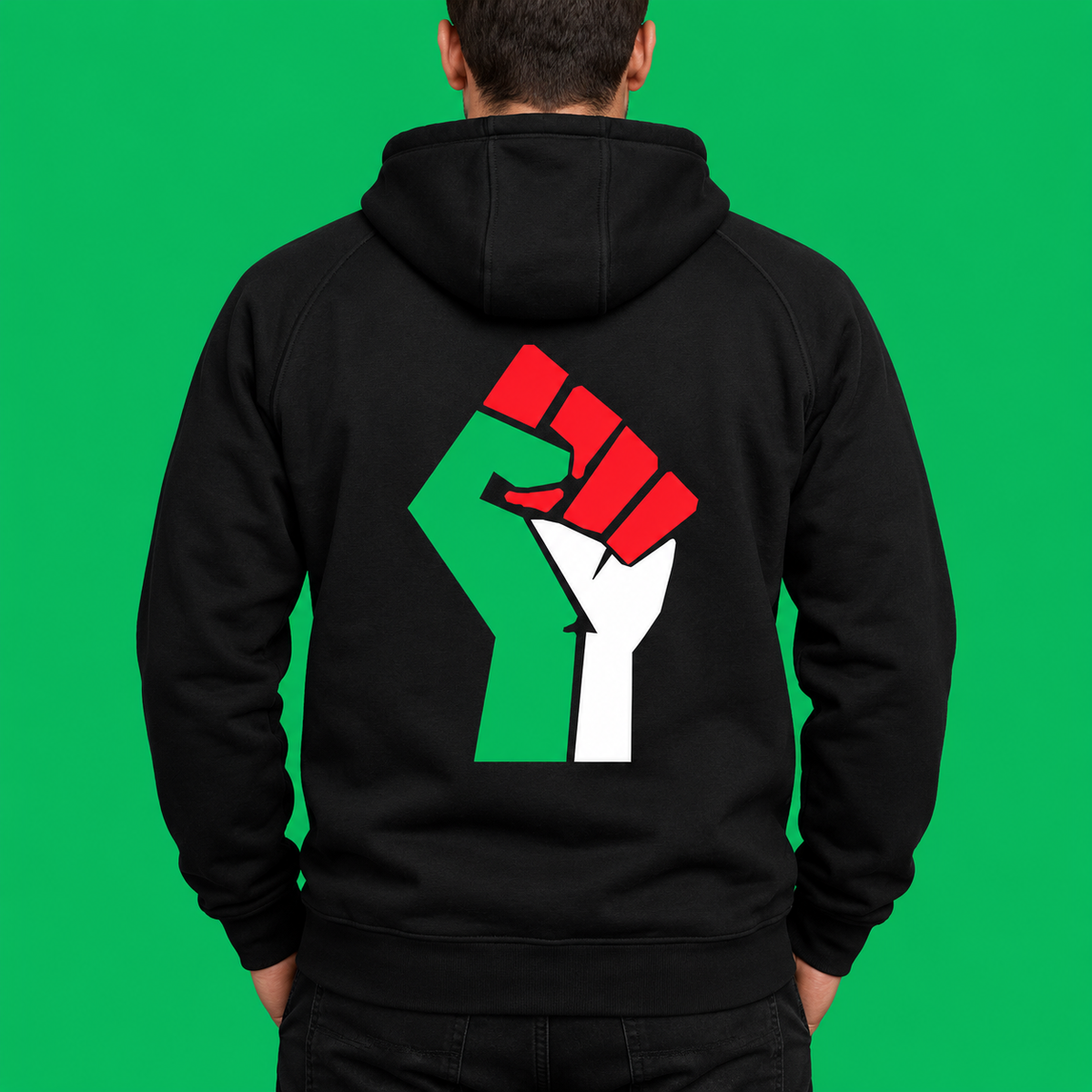 Free Palestine Hoodie