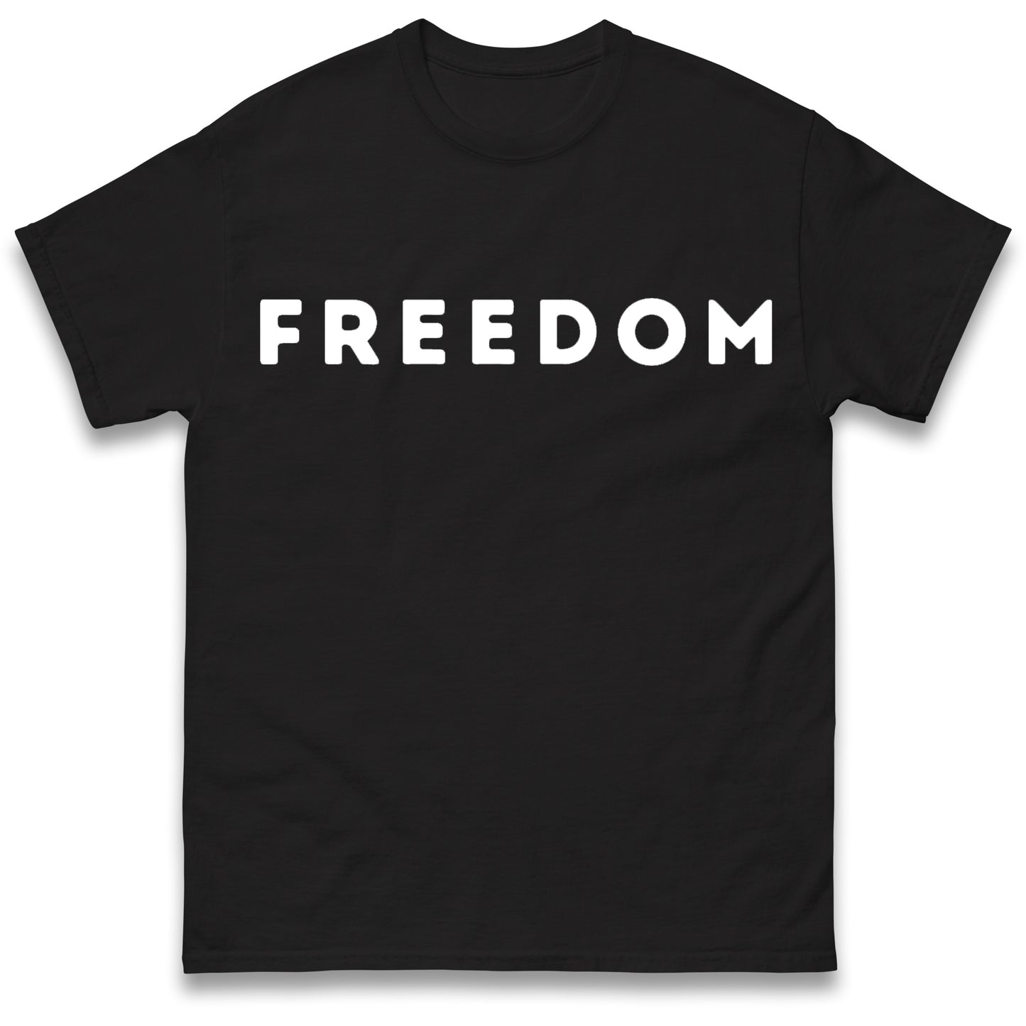 Charlie Kirk Freedom T Shirt