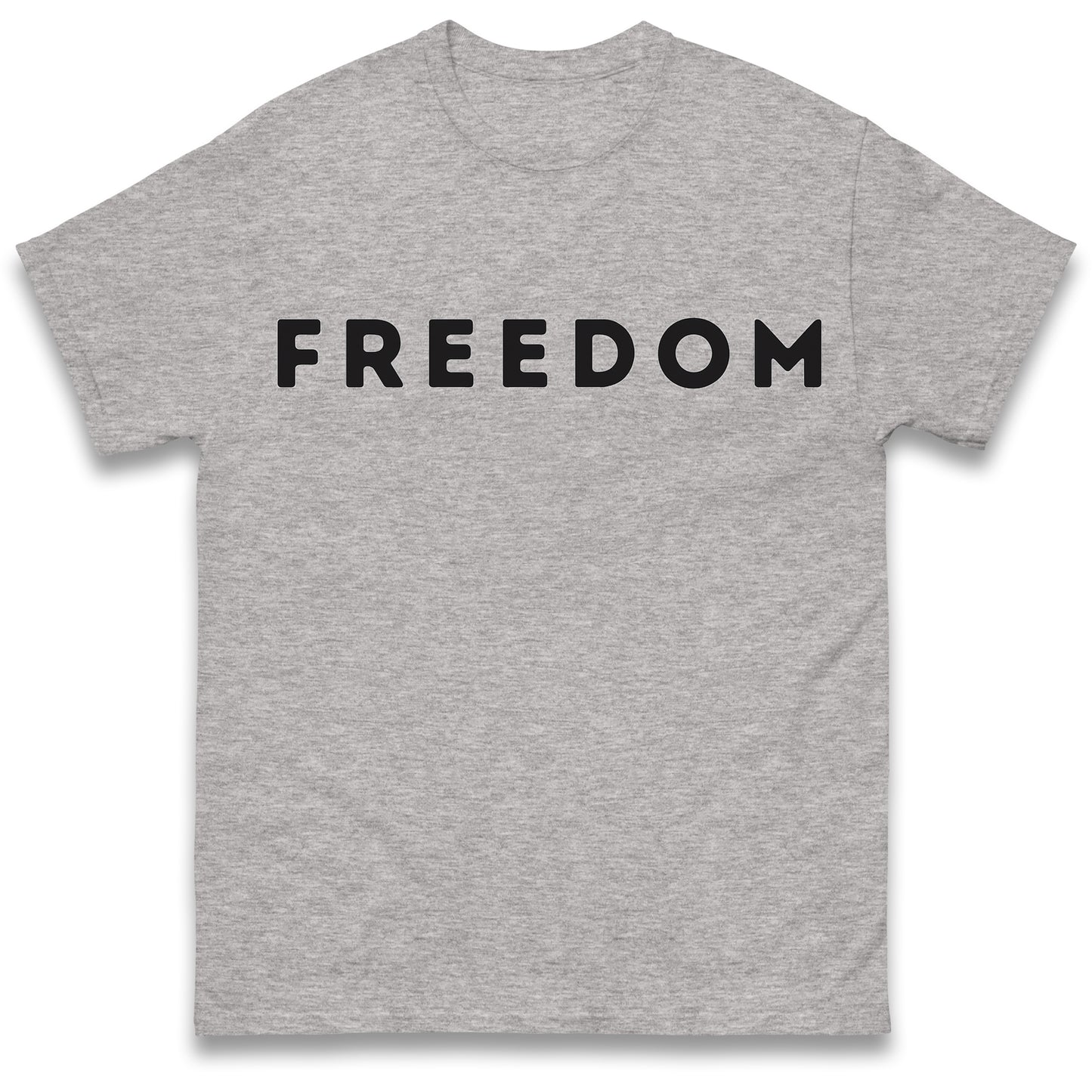 Charlie Kirk Freedom T Shirt