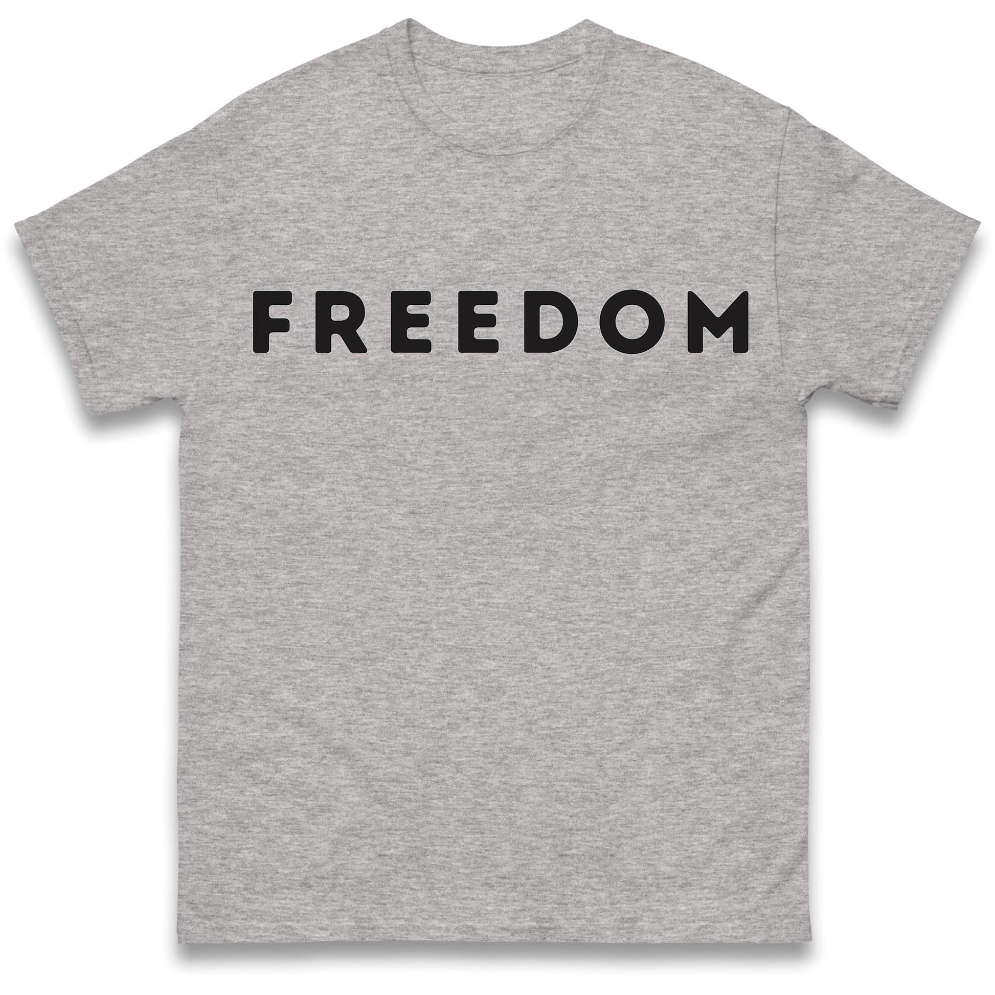 Charlie Kirk Freedom T Shirt