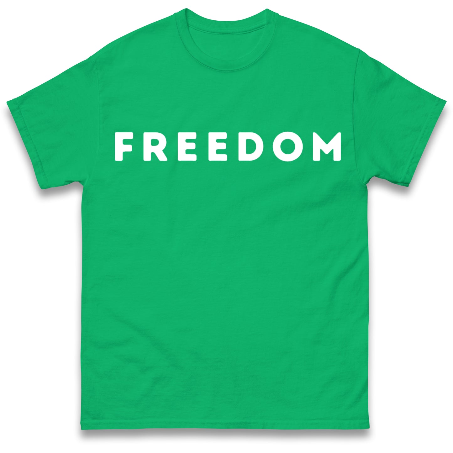 Charlie Kirk Freedom T Shirt