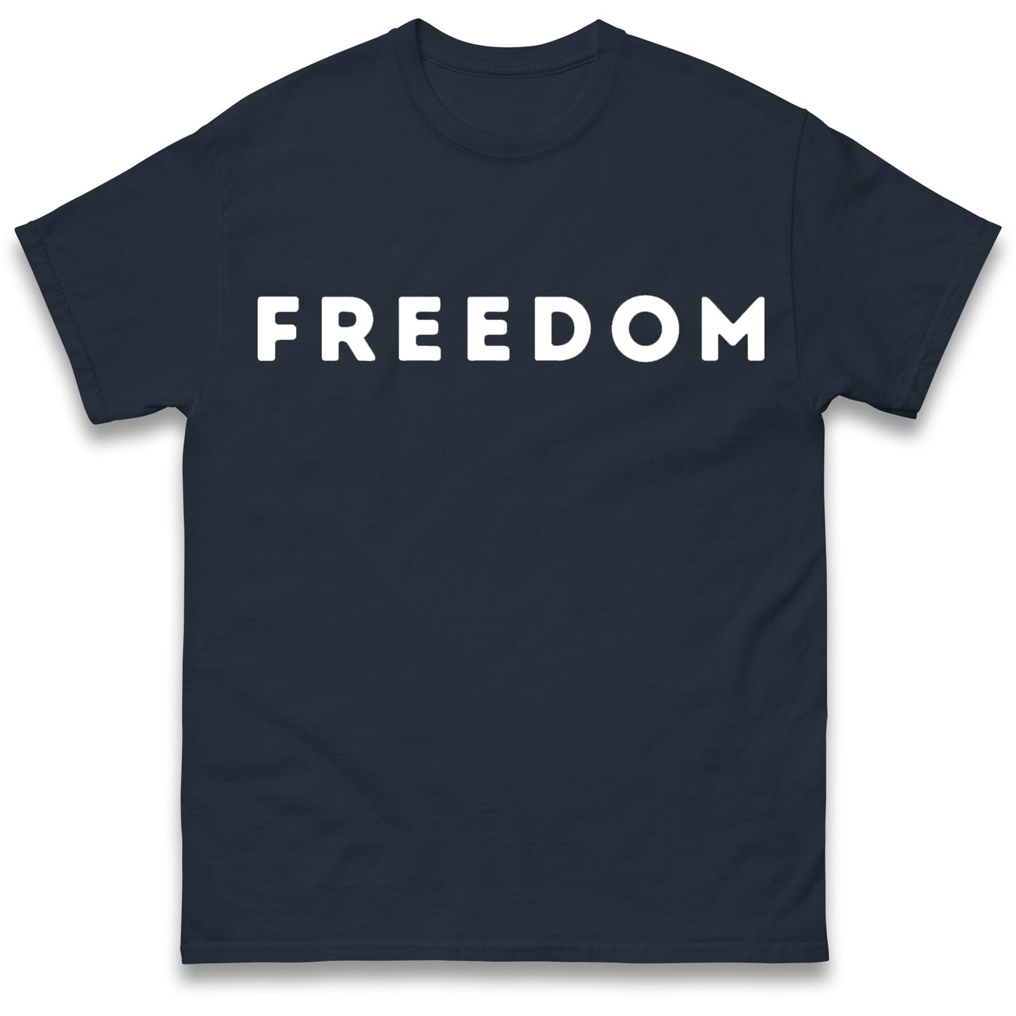 Charlie Kirk Freedom T Shirt
