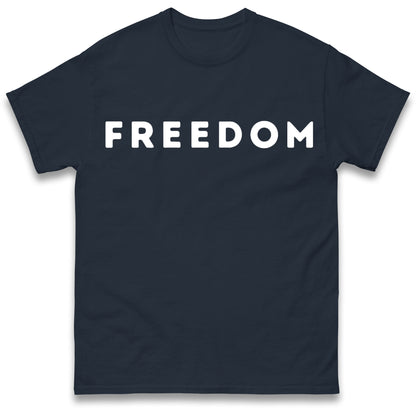 Charlie Kirk Freedom T Shirt