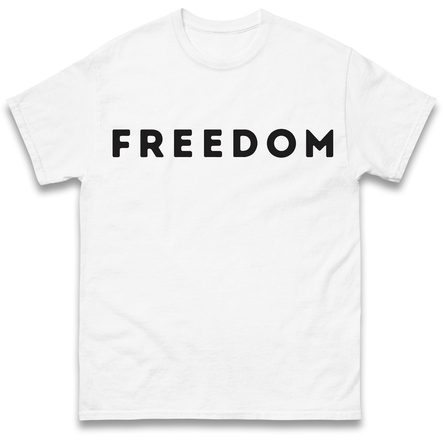 Charlie Kirk Freedom T Shirt