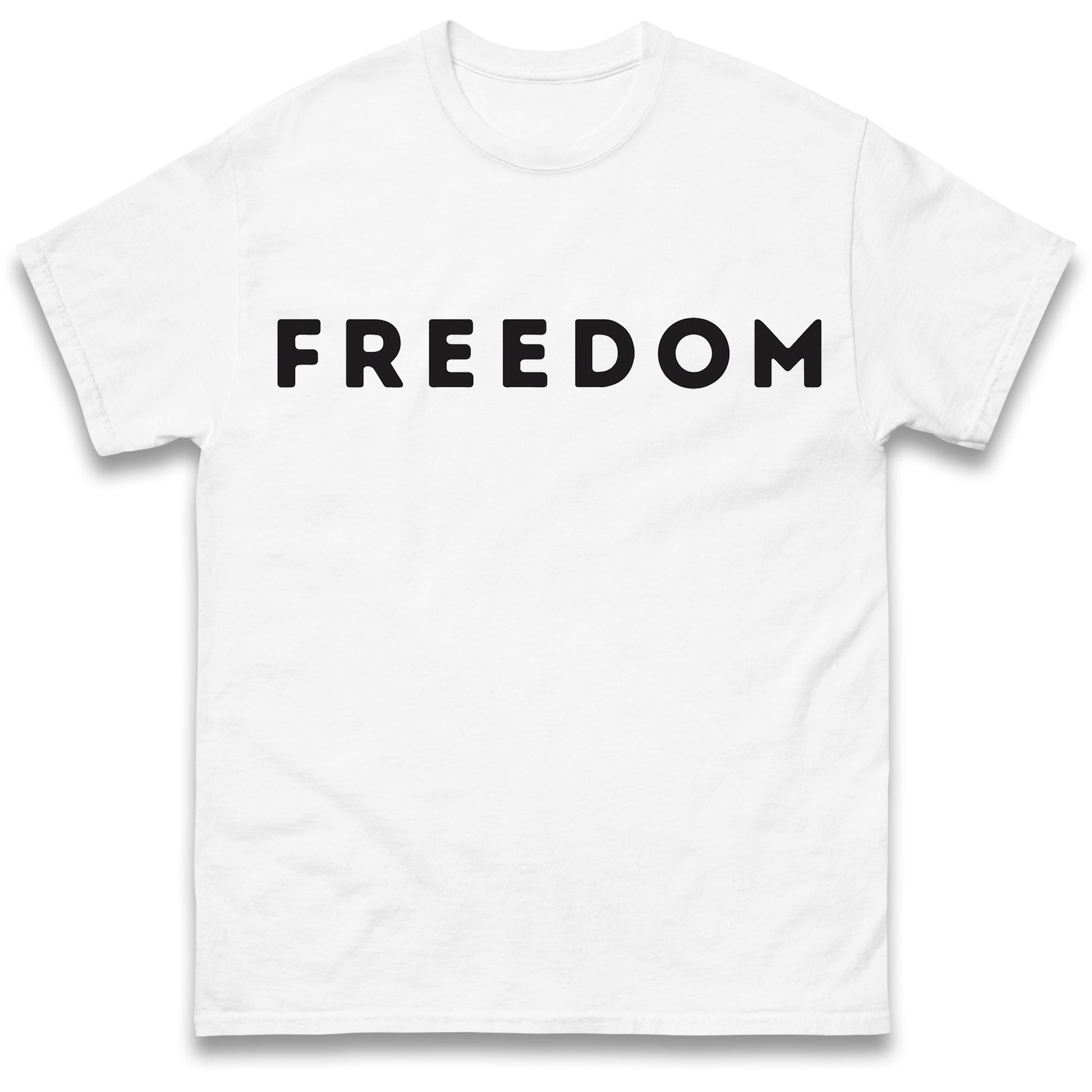 Charlie Kirk Freedom T Shirt