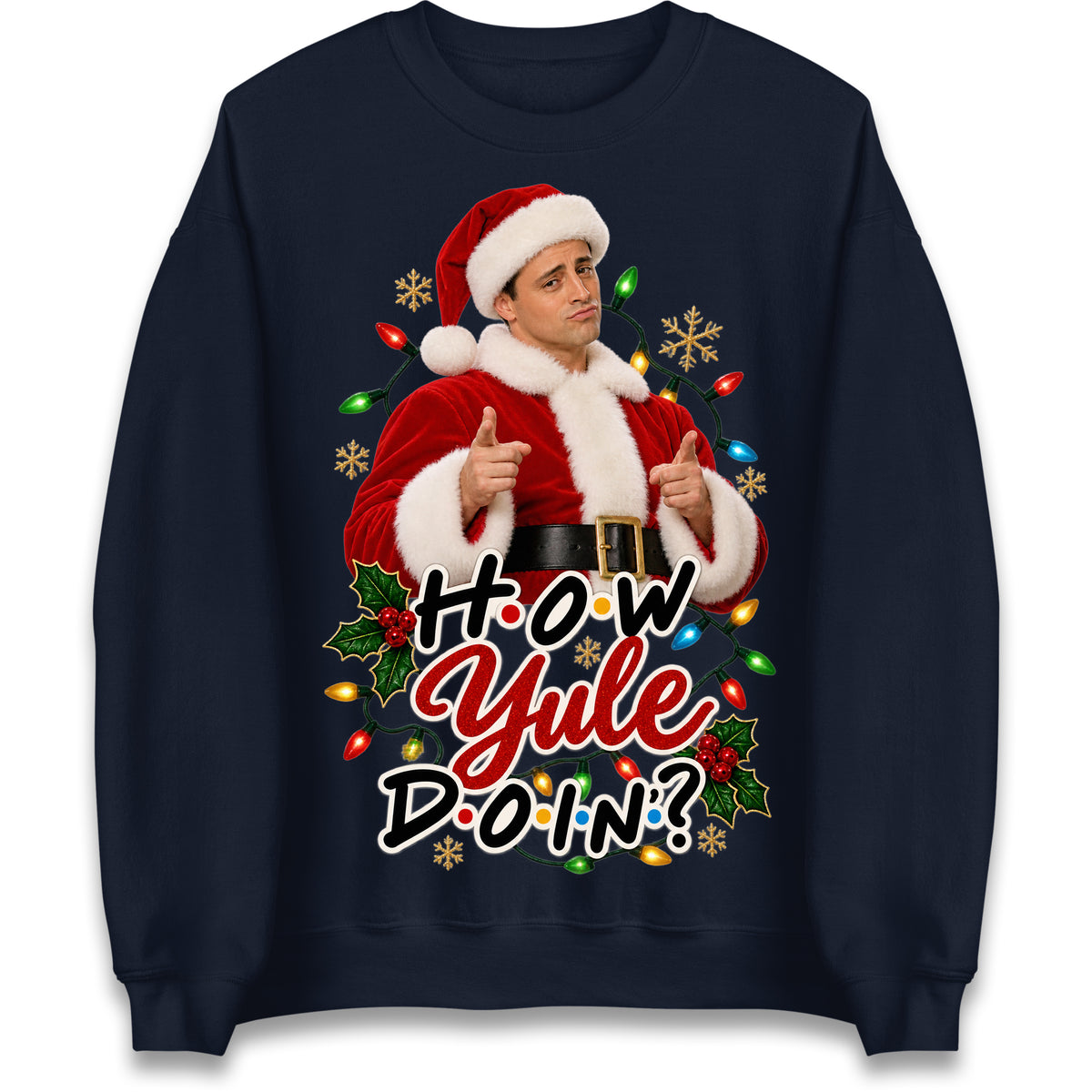 Friends Christmas Jumper