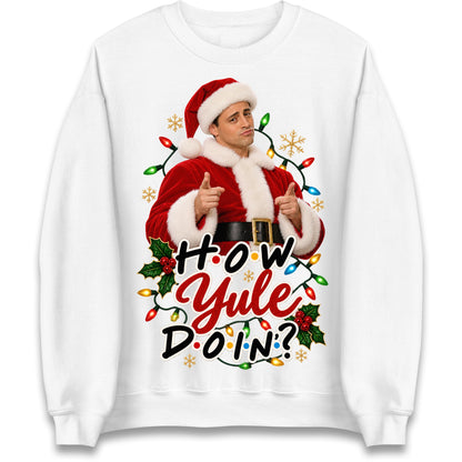 Friends Christmas Jumper