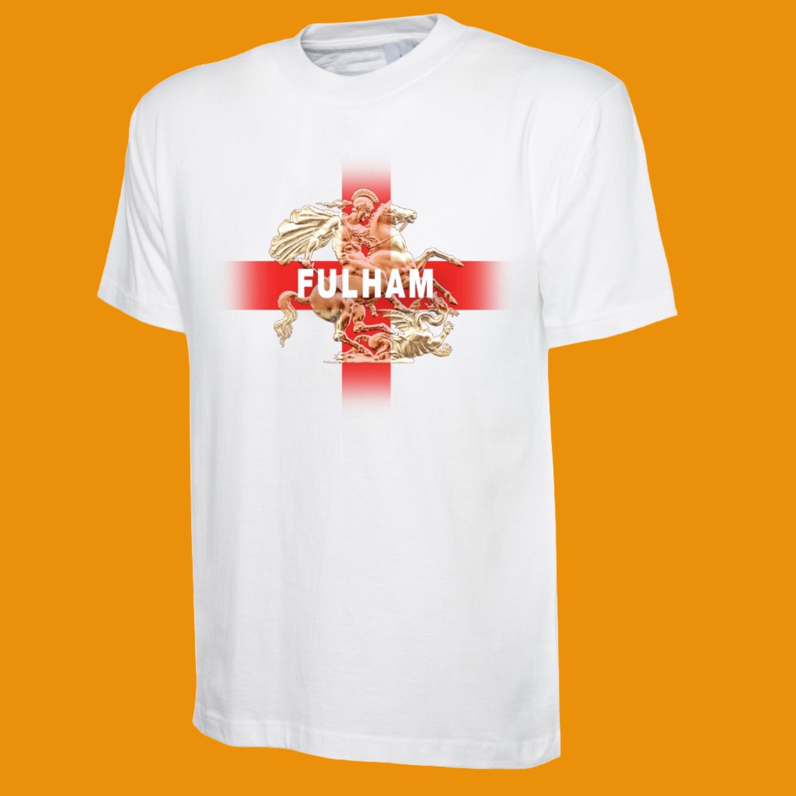 Fulham England Shirt
