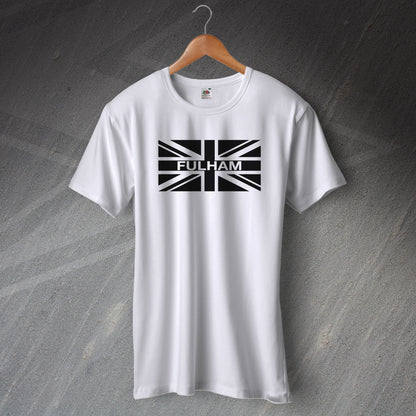 Fulham Union Jack Flag Shirt