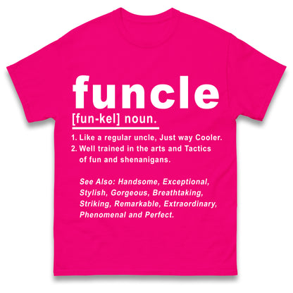 Funcle T Shirt