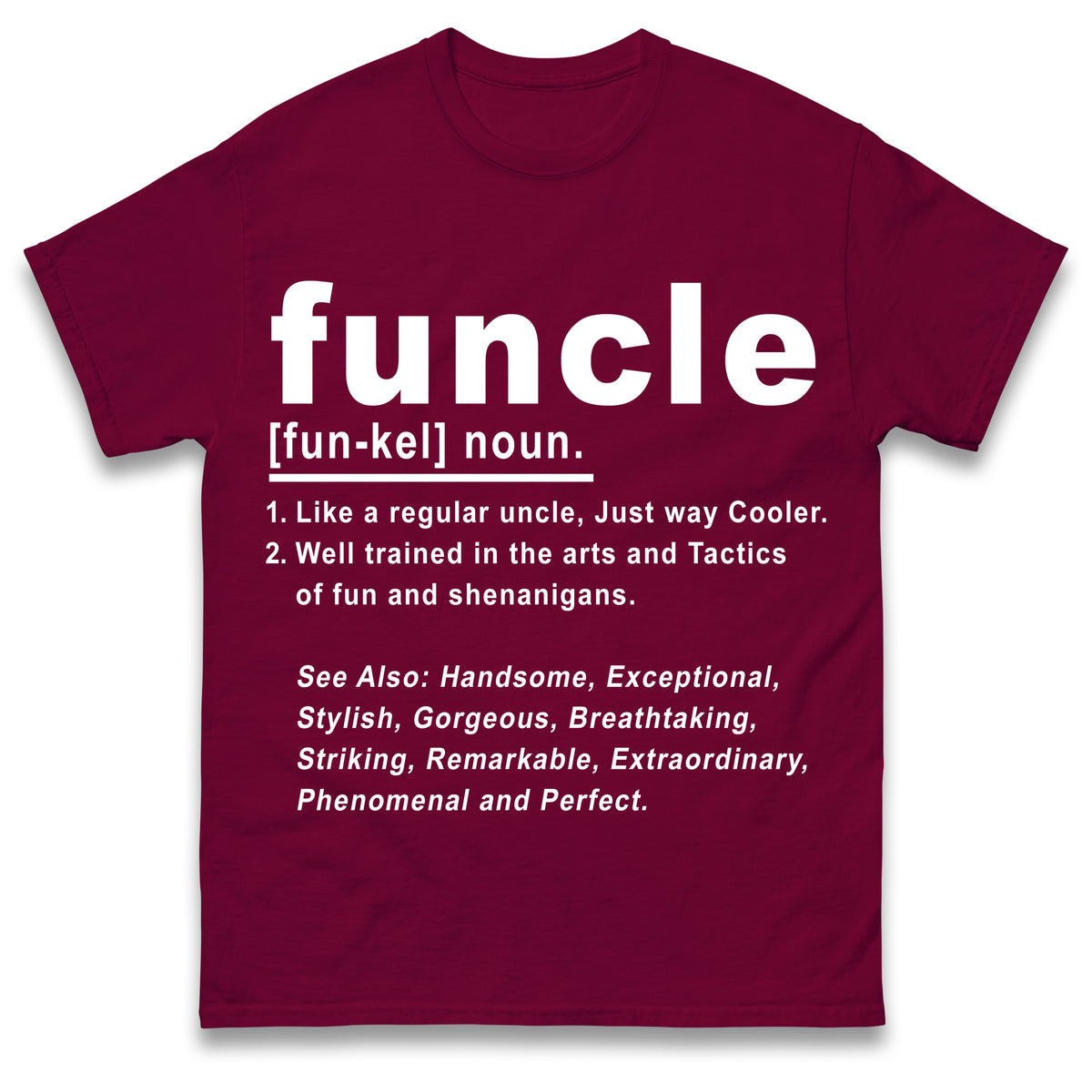 Funcle T Shirt