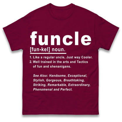 Funcle T Shirt