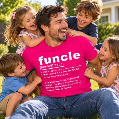 Funcle T Shirt