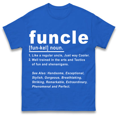 Funcle T Shirt